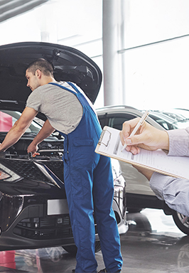 Detecting Fraudulent Claims for a Large Auto Service Provider