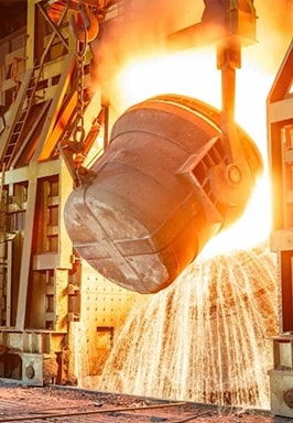 Predicting Key Process Parameters For a Large, Integrated Steel Manufacturer