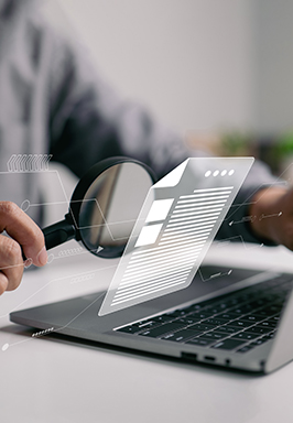 Fake Proof of Purchase Detection for a Large Auto Service Provider