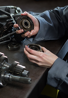 MRO Spare Parts Deduplication for a Multinational Chemical Manufacturer