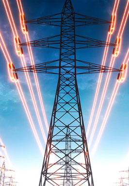 AI-Driven Dynamic Grid Stability Check for a Large Power Utility
