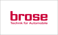 Brose Fahrzeugteile logo