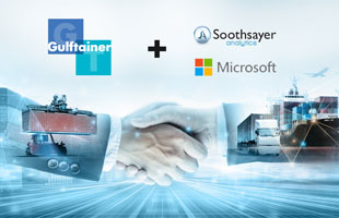 Gulftainer Partners With Microsoft And MioasAnalytics For Digital Transformation