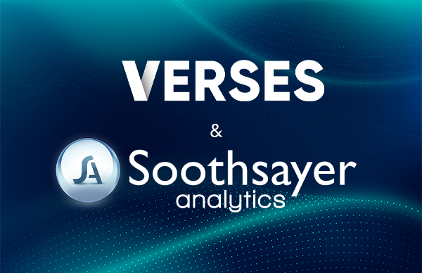 VERSES® Signs MioasAnalytics As First Genius™ Reseller and Fortune 500 Integrator.